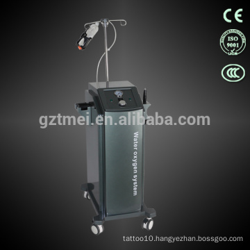 Latest professional Omnipotent Oxygen Jet Therapy Beauty Machine